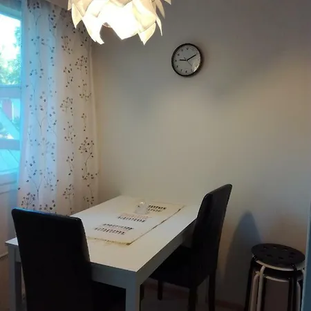 Saunallinen Huoneisto Soinissa Apartmán *