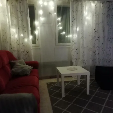 Apartmán Saunallinen Huoneisto Soinissa Soini