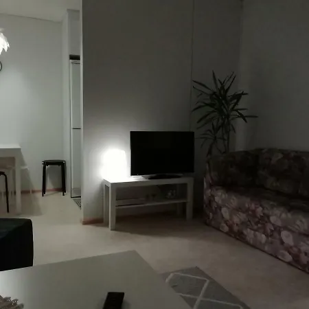 شقة Saunallinen Huoneisto Soinissa